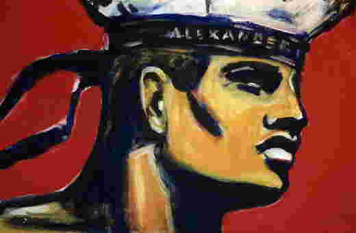 Alexander von Agoston, Berlin, Germany, Zeitgenoessische Malerei